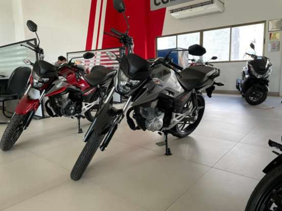 HONDA-CG 160 FAN HONDA-CG 160 FAN-2026