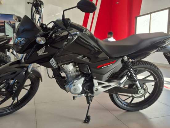 HONDA-CG 160 FAN HONDA-CG 160 FAN-2026