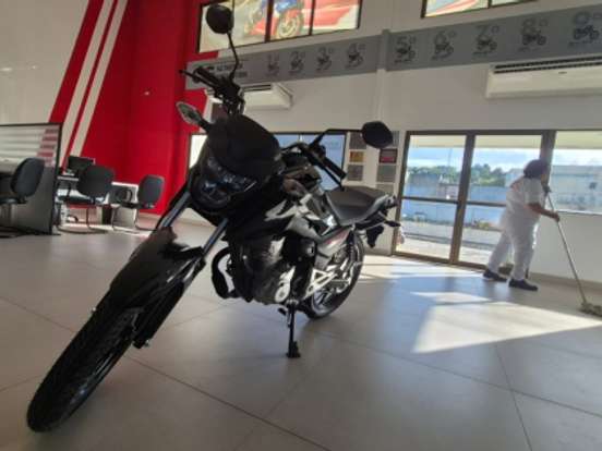 HONDA-CG 160 FAN HONDA-CG 160 FAN-2026