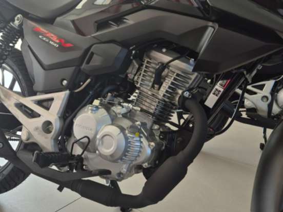 HONDA-CG 160 FAN HONDA-CG 160 FAN-2026