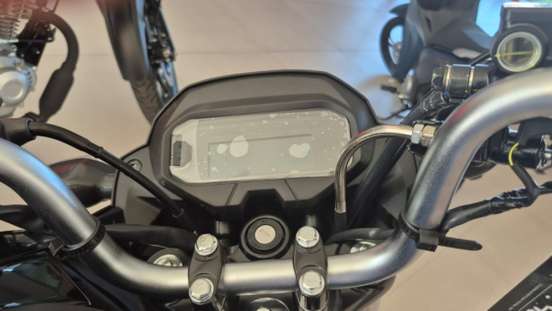 HONDA-CG 160 FAN-2026