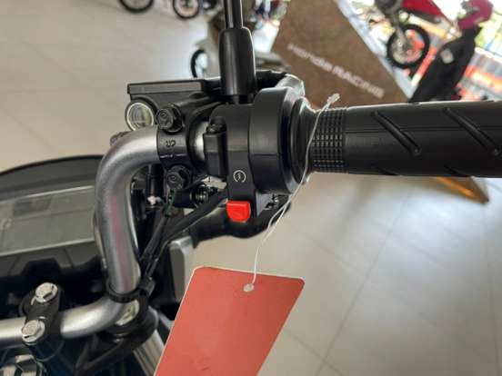 HONDA-CG 160 FAN-2026