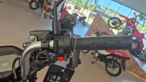 HONDA-CG 160 FAN-2026