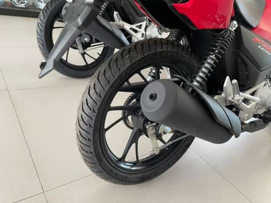 HONDA-CG 160 FAN-2026
