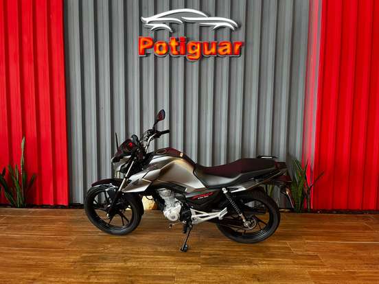 HONDA-CG 160 FAN-2025