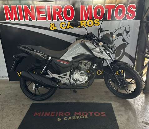 HONDA-CG 160 FAN-2025