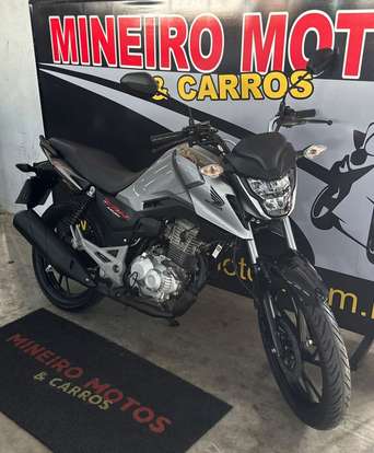HONDA-CG 160 FAN-2025