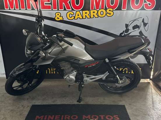 HONDA-CG 160 FAN HONDA-CG 160 FAN-2025