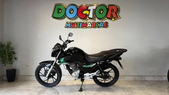 HONDA CG 160 FAN 