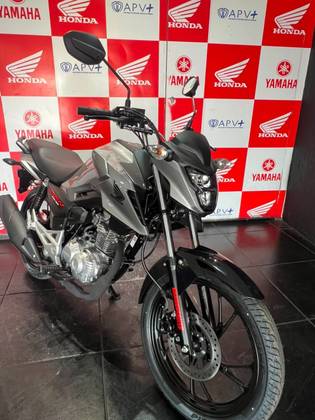HONDA CG 160 FAN 