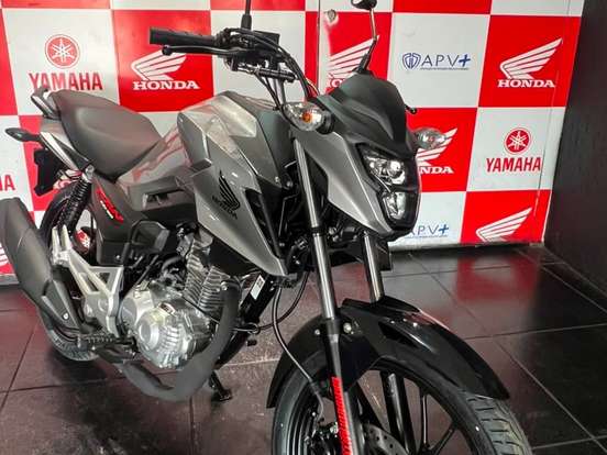 HONDA-CG 160 FAN HONDA-CG 160 FAN-2026