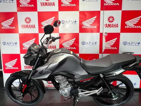 HONDA-CG 160 FAN HONDA-CG 160 FAN-2026