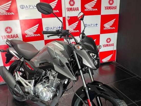 HONDA-CG 160 FAN HONDA-CG 160 FAN-2026