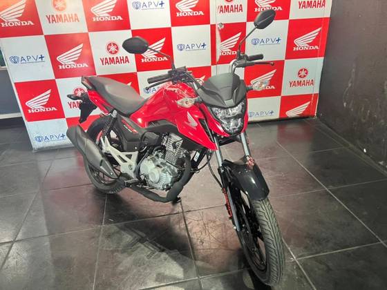 HONDA CG 160 FAN 
