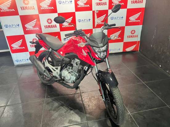 HONDA-CG 160 FAN-2026