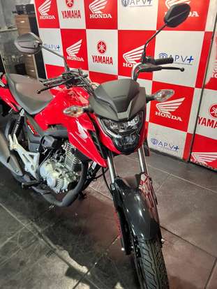 HONDA-CG 160 FAN-2026