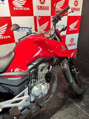 HONDA-CG 160 FAN-2026