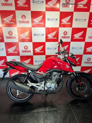 HONDA-CG 160 FAN-2026