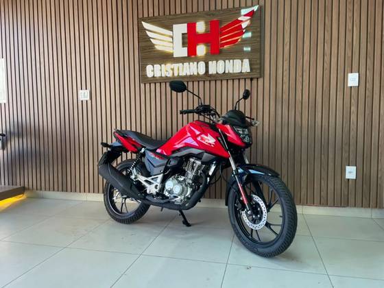 HONDA CG 160 FAN 