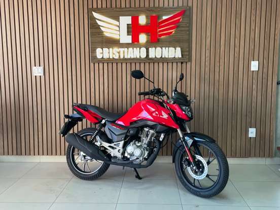 HONDA-CG 160 FAN HONDA-CG 160 FAN-2026