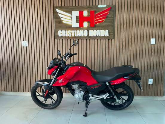 HONDA-CG 160 FAN HONDA-CG 160 FAN-2026