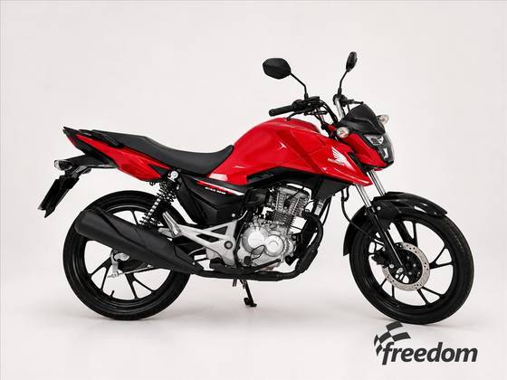 HONDA CG 160 FAN 