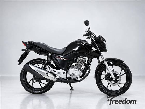 HONDA CG 160 FAN 