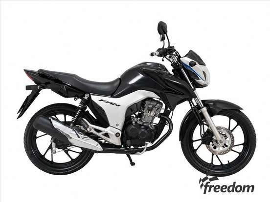 HONDA-CG 160 FAN HONDA-CG 160 FAN-2018