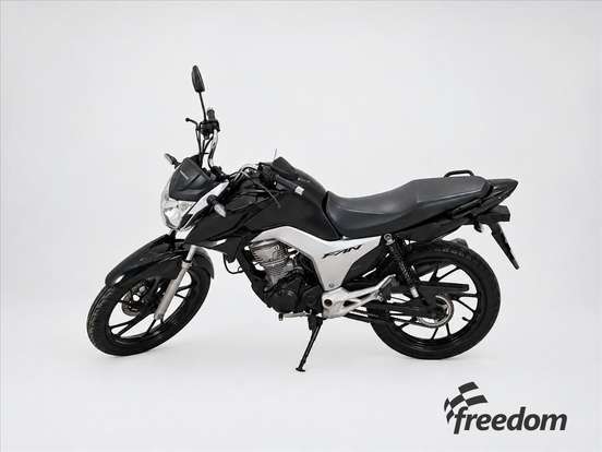 HONDA-CG 160 FAN HONDA-CG 160 FAN-2018