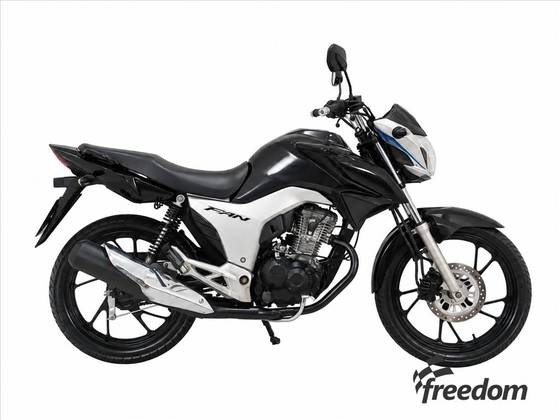 HONDA CG 160 FAN 