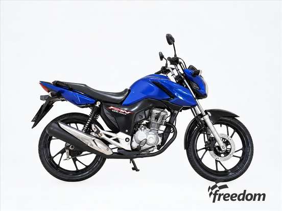 HONDA-CG 160 FAN-2022