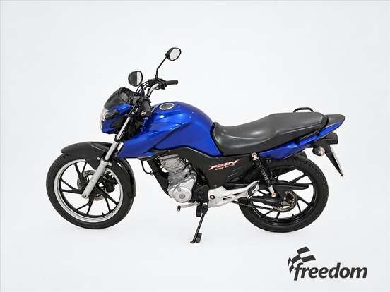 HONDA-CG 160 FAN-2022