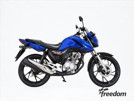 HONDA CG 160 FAN 