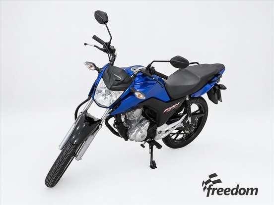 HONDA-CG 160 FAN HONDA-CG 160 FAN-2022