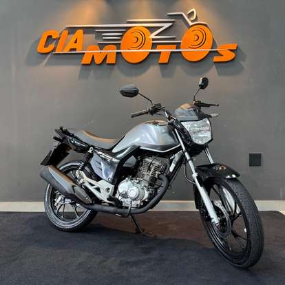 HONDA-CG 160 START ES-2021
