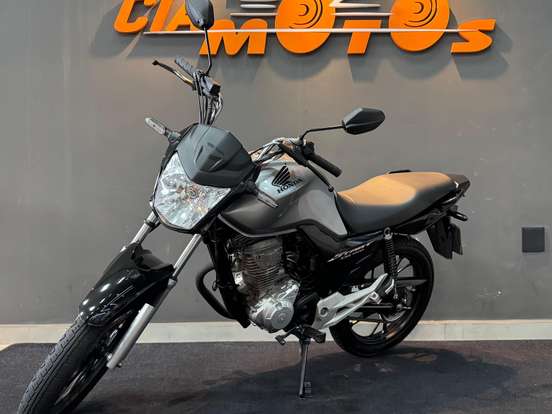HONDA-CG 160 START ES HONDA-CG 160 START ES-2021