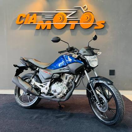 HONDA CG 160 START ES 