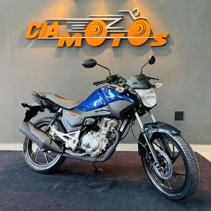 HONDA-CG 160 START ES-2026