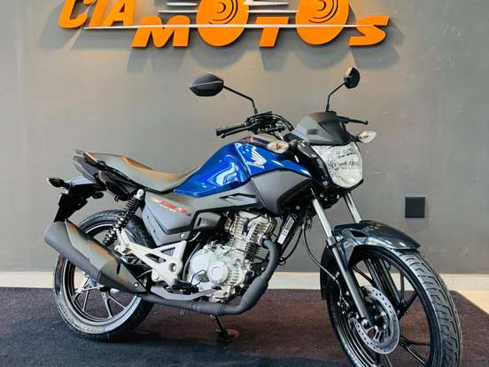 HONDA-CG 160 START ES HONDA-CG 160 START ES-2026