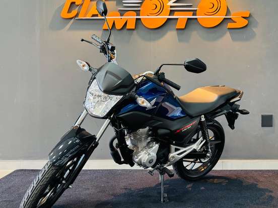 HONDA-CG 160 START ES HONDA-CG 160 START ES-2026