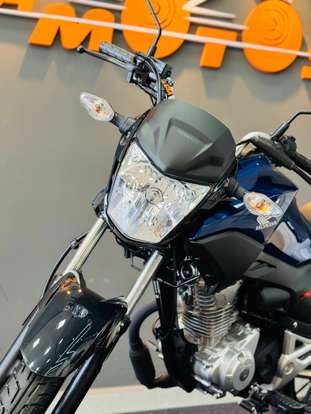 HONDA-CG 160 START ES-2026