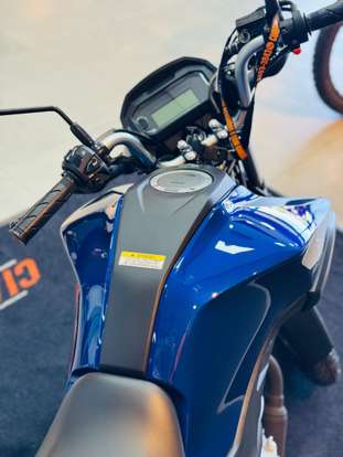 HONDA-CG 160 START ES-2026