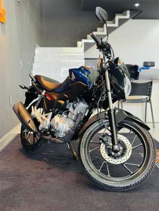 HONDA-CG 160 START ES-2026