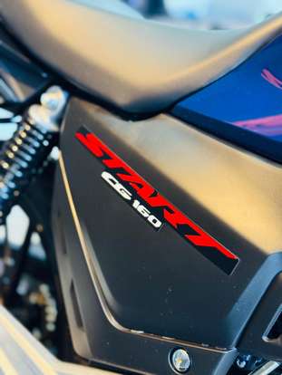 HONDA-CG 160 START ES-2026