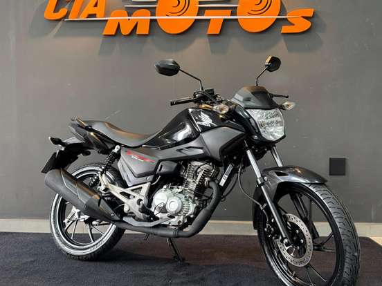 HONDA-CG 160 START ES HONDA-CG 160 START ES-2025