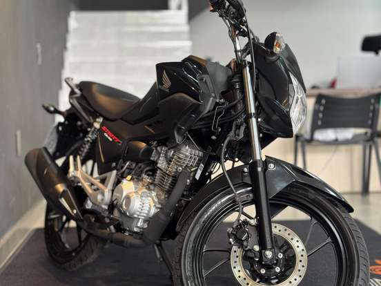 HONDA-CG 160 START ES HONDA-CG 160 START ES-2025