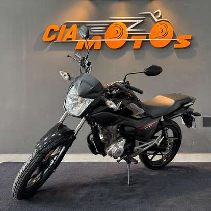 HONDA-CG 160 START ES-2025