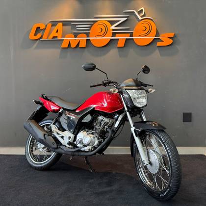 HONDA CG 160 START ES 
