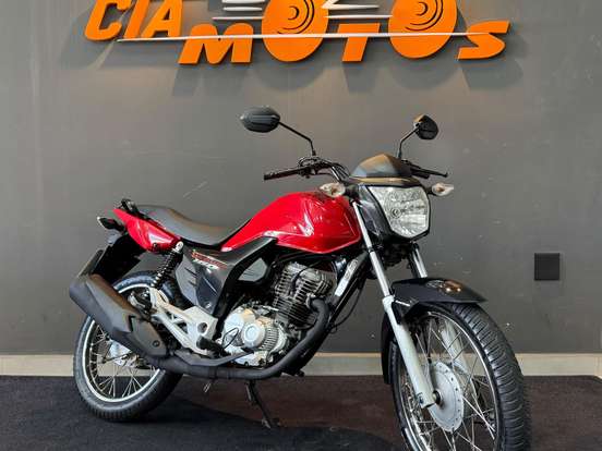 HONDA-CG 160 START ES HONDA-CG 160 START ES-2021