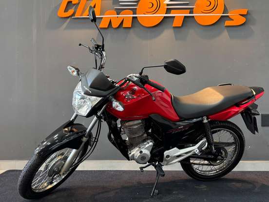 HONDA-CG 160 START ES HONDA-CG 160 START ES-2021